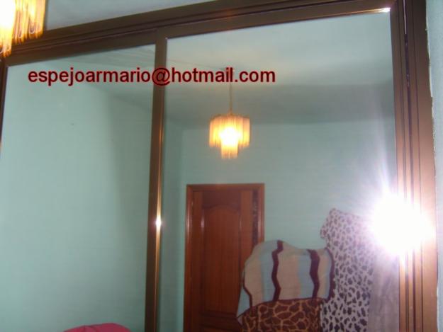 VENDER FRENTE DE ARMARIO ESPEJOS URGENTE