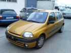 VENDO RENAULT CLIO 1.9D ALIZE 5P. - mejor precio | unprecio.es