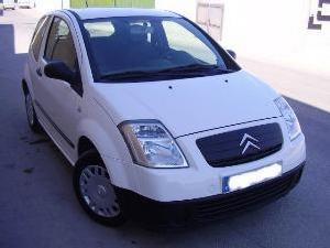 Venta de coche Citroen C 2 '04 en Vitoria