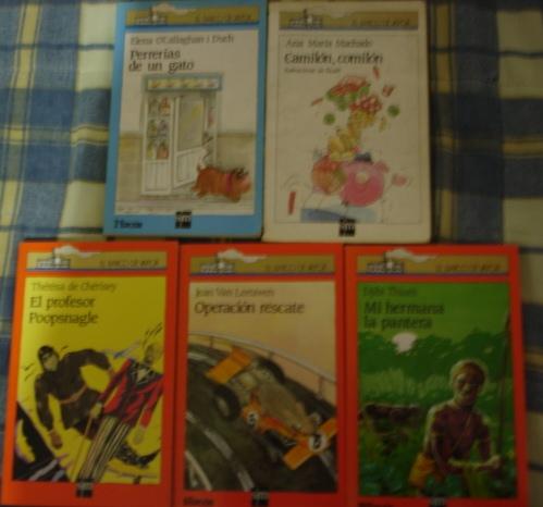 libros para niños Barco de vapor