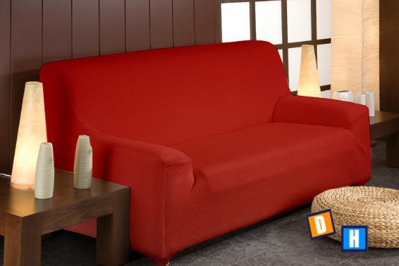 Fundas de sofá elásticas fáciles de colocar