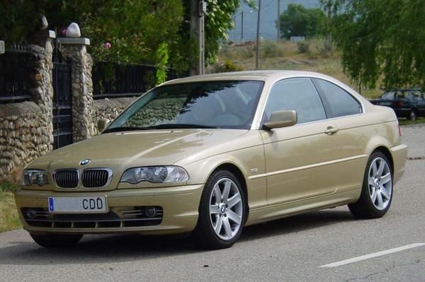BMW 330 Ci (Como nuevo)