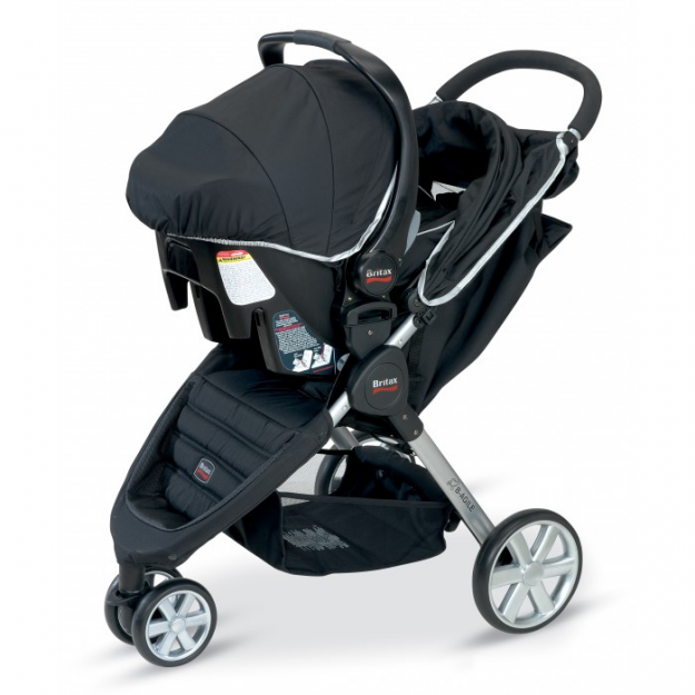 Britax B-Agile/B-Safe Travel System