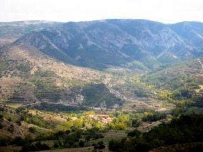 Casa en venta en Pitarque, Teruel