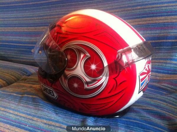 Casco Shoei xr-1000 modelo Japan Sun