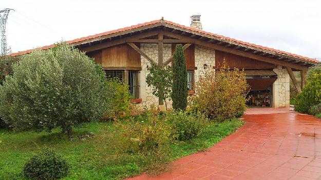 Chalet en Mecerreyes
