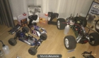 Coches rc cen gst7.7 kyosho dbx sanwa mx 3fg - mejor precio | unprecio.es