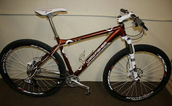 Gary Fisher Rig, 29er