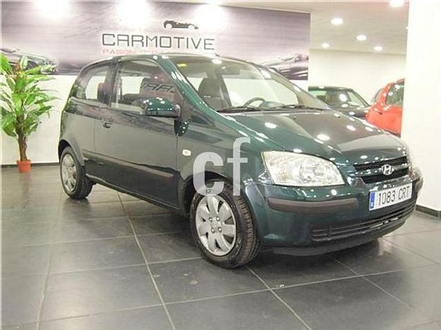 Hyundai Getz 1.3 '04