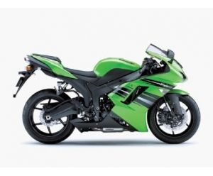 KAWASAKI ZX