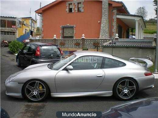 Porsche 911 CARRERA COUPE