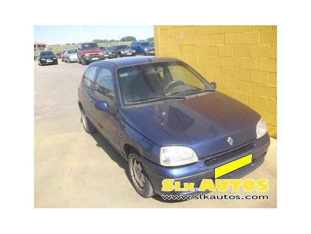 RENAULT CLIO S 1.4