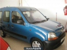 Renault Kangoo Authentique 1.5dCi80 - mejor precio | unprecio.es