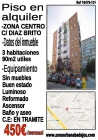 Sin muebles 3d en calle diaz brito - mejor precio | unprecio.es