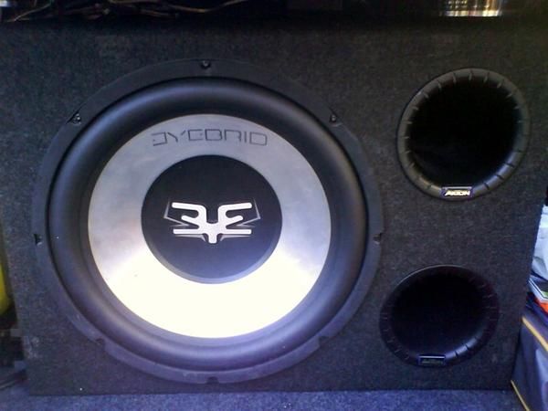 subwoofer 15 pulgadas