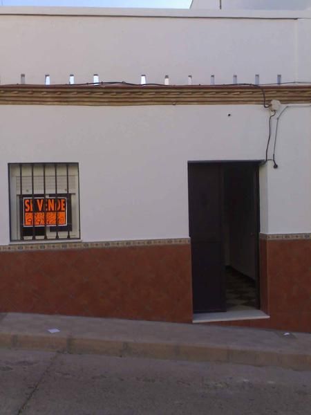 VENDO CASA EN GIBRALEON ( HUELVA)