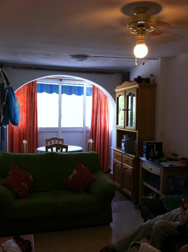 Venta apartamento totalmente amueblado y reformado en Torrevieja.