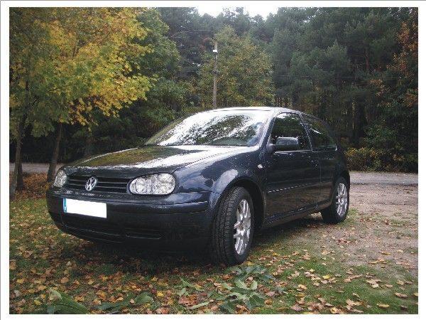 Volkswagen Golf Highline 4 Motion