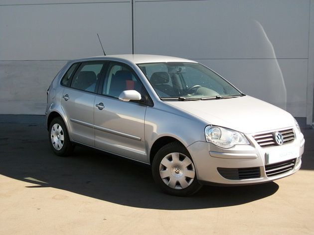VOLKSWAGEN POLO  1.4TDI EDITION 80