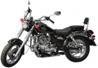 cambio moto custom 125cc - mejor precio | unprecio.es