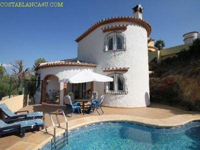 Chalet en venta en Monte Pedreguer, Alicante (Costa Blanca)