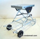 Mesa de trabajo transportable - mejor precio | unprecio.es