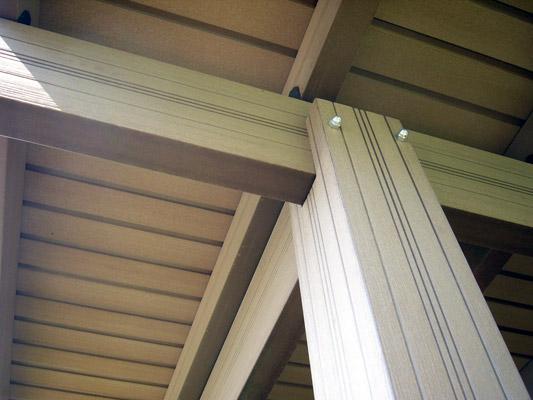 PERGOLAS DE MADERA TECNOLOGICA