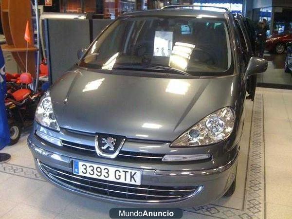 Peugeot 807 2.0HDI Premium 163 -600 ?