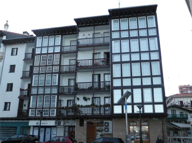 Piso en venta en el centro de Hondarribia