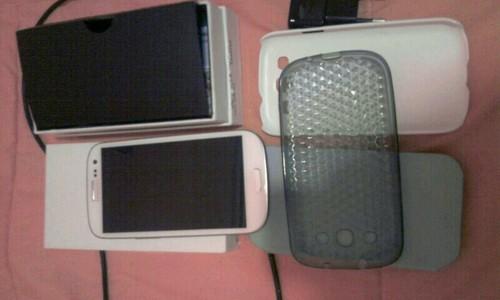 samsung galaxy s3 libre de fabrica