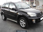 Toyota Rav4 2.0 VVTi Sol 4X4 - mejor precio | unprecio.es