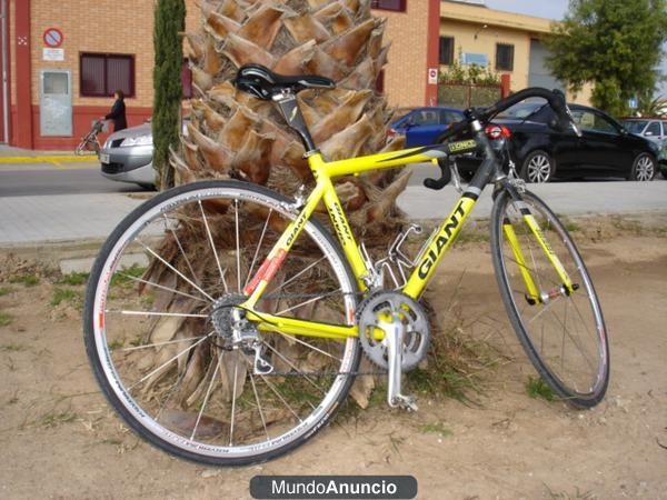 Vendo Bici de carretera