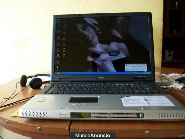 VENDO ORDENADOR ACER ASPIRE 9500