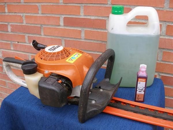 VENDO RECORTASETOS GASOLINA STIHL HS45