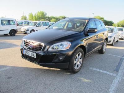 Volvo xc60 2.4d awd kineti