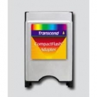 Adaptador Transcend Pcmcia/Multilector de tarjetas 5 en 1 - mejor precio | unprecio.es