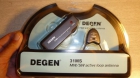 Antena Degen DE31ms - mejor precio | unprecio.es