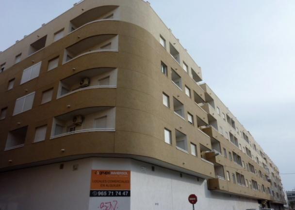 Apartment for Sale in Torrevieja, Comunidad Valenciana, Ref# 2458321