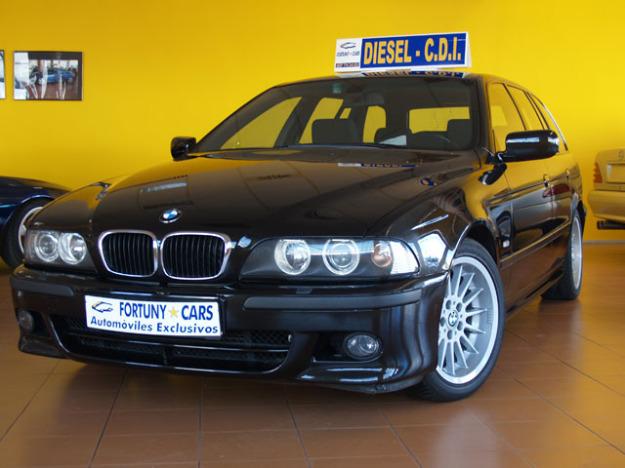 Bmw 530 Familar Sport Paquet M