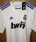 Camiseta real madrid temporada 2010/11 con etiqueta, sin usar - mejor precio | unprecio.es