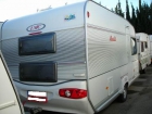 CARAVANA LORD MUNSTERLAND CARAVAN 440 TK - mejor precio | unprecio.es