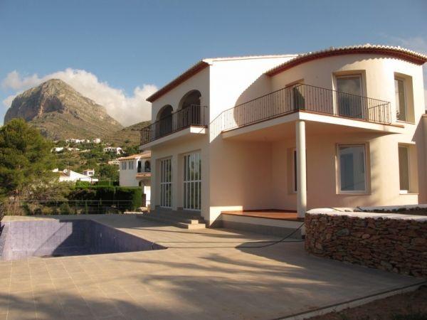 Chalet en venta en Javea/Xàbia, Alicante (Costa Blanca)