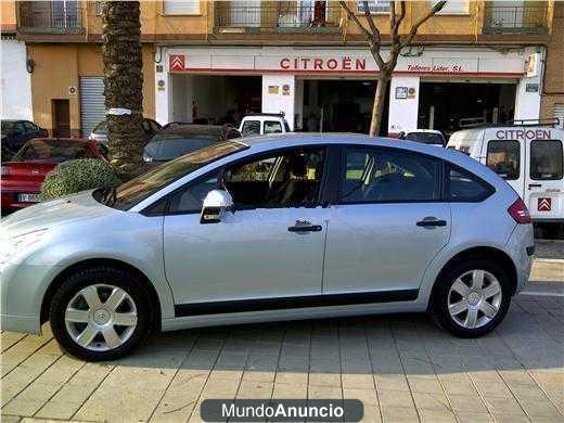 Citroën C4 1.6 HDi 110 Collection CMP