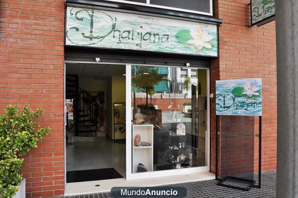 Cosmetica Natural, Terapias alternativas DHARJANA