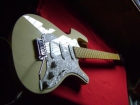 Guitarra Parker P30 Blanca - mejor precio | unprecio.es