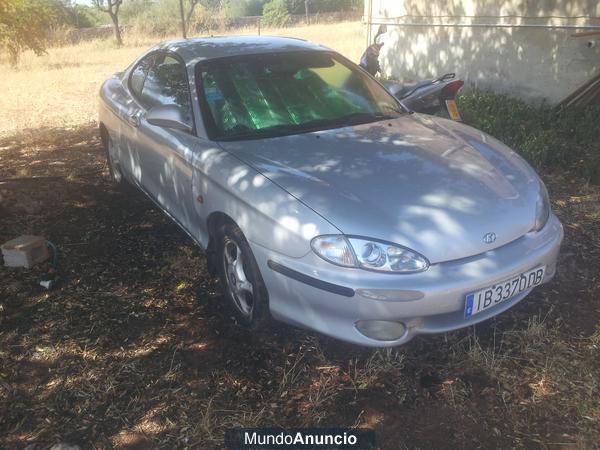 Hyundai coupe 1.6 FX   16v