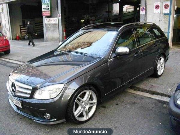 Mercedes-Benz C 320 CDI Avantgarde Est. 4M 7G