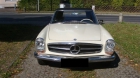 Mercedes Benz SL 230 Pagoda - mejor precio | unprecio.es