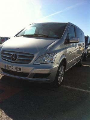 Mercedes-Benz Viano 2.2CDI Trend Largo