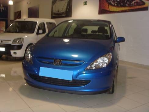 Peugeot 307 x-line hdi